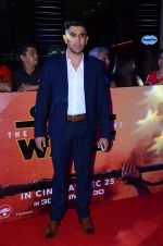 Amit Sadh at Star Wars premiere on 23rd Dec 2015